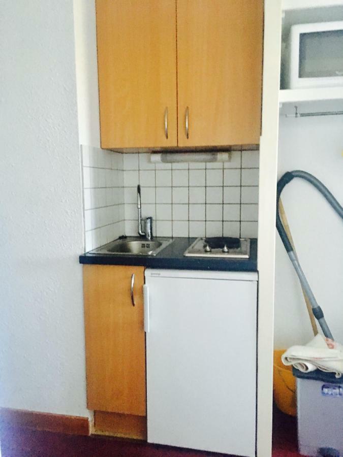 Les Deux Alpes Studio Kültér fotó