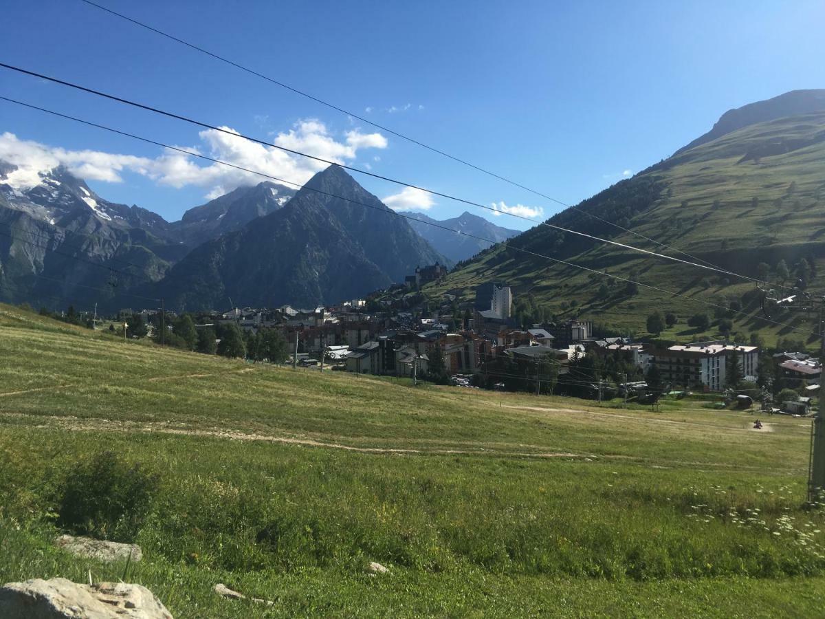 Les Deux Alpes Studio Kültér fotó