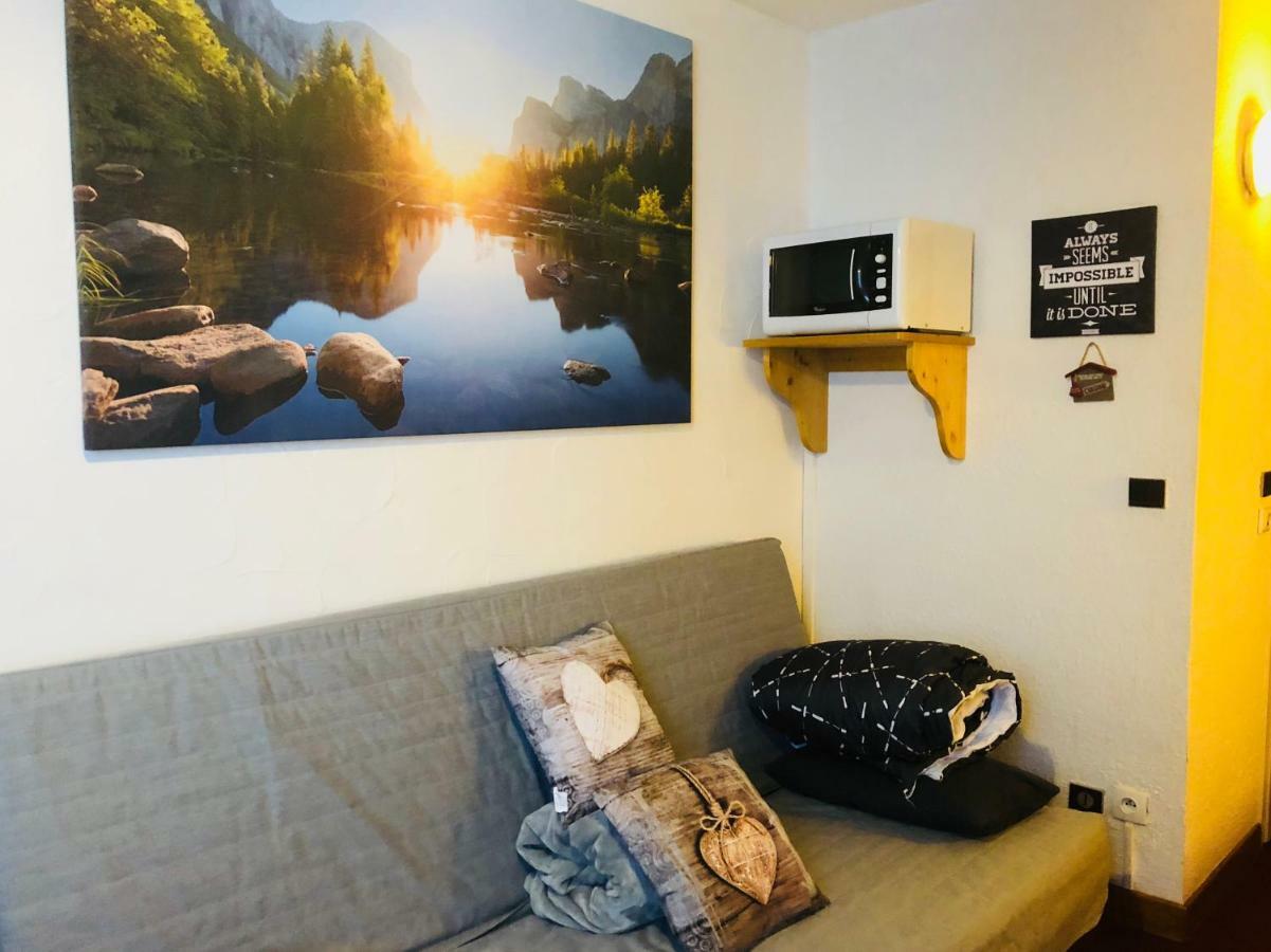 Les Deux Alpes Studio Kültér fotó