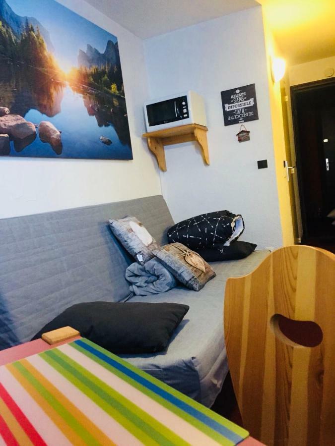 Les Deux Alpes Studio Kültér fotó
