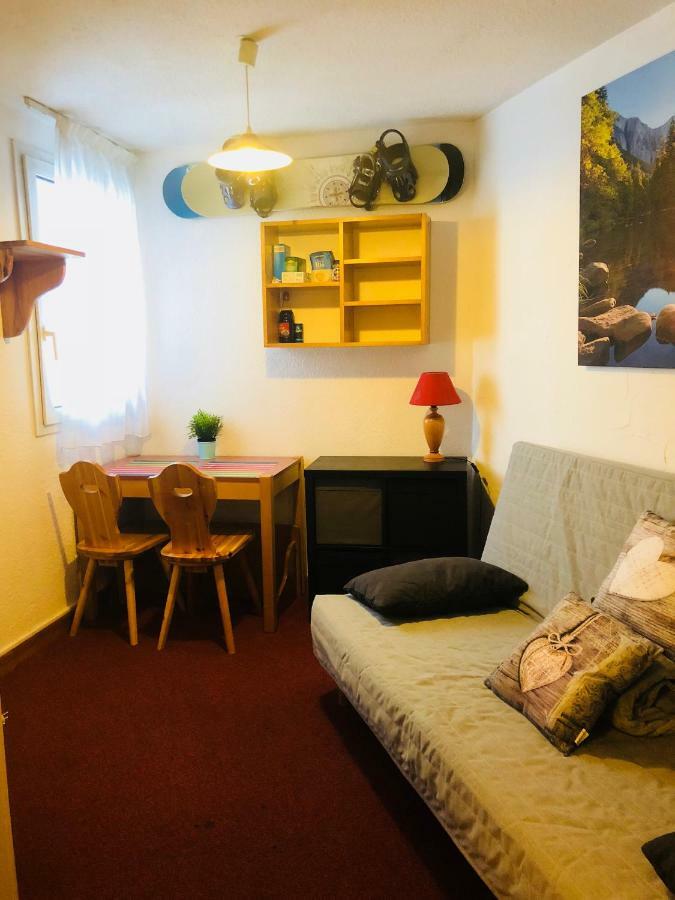 Les Deux Alpes Studio Kültér fotó