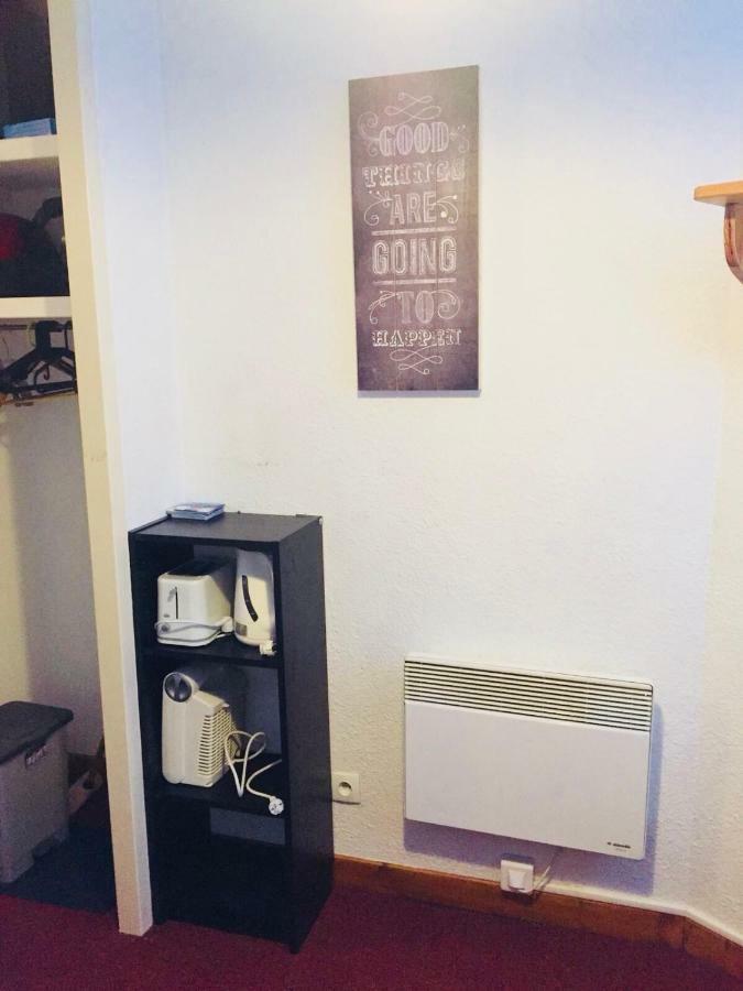 Les Deux Alpes Studio Kültér fotó