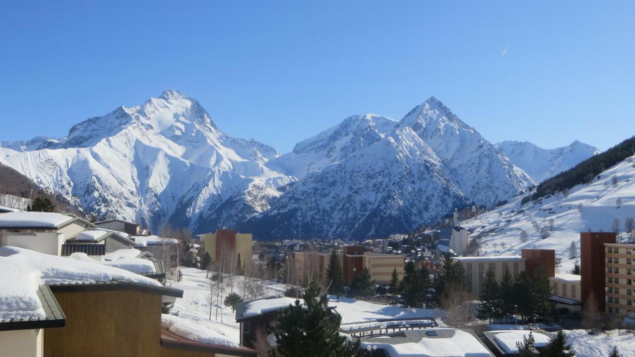 Les Deux Alpes Studio Kültér fotó
