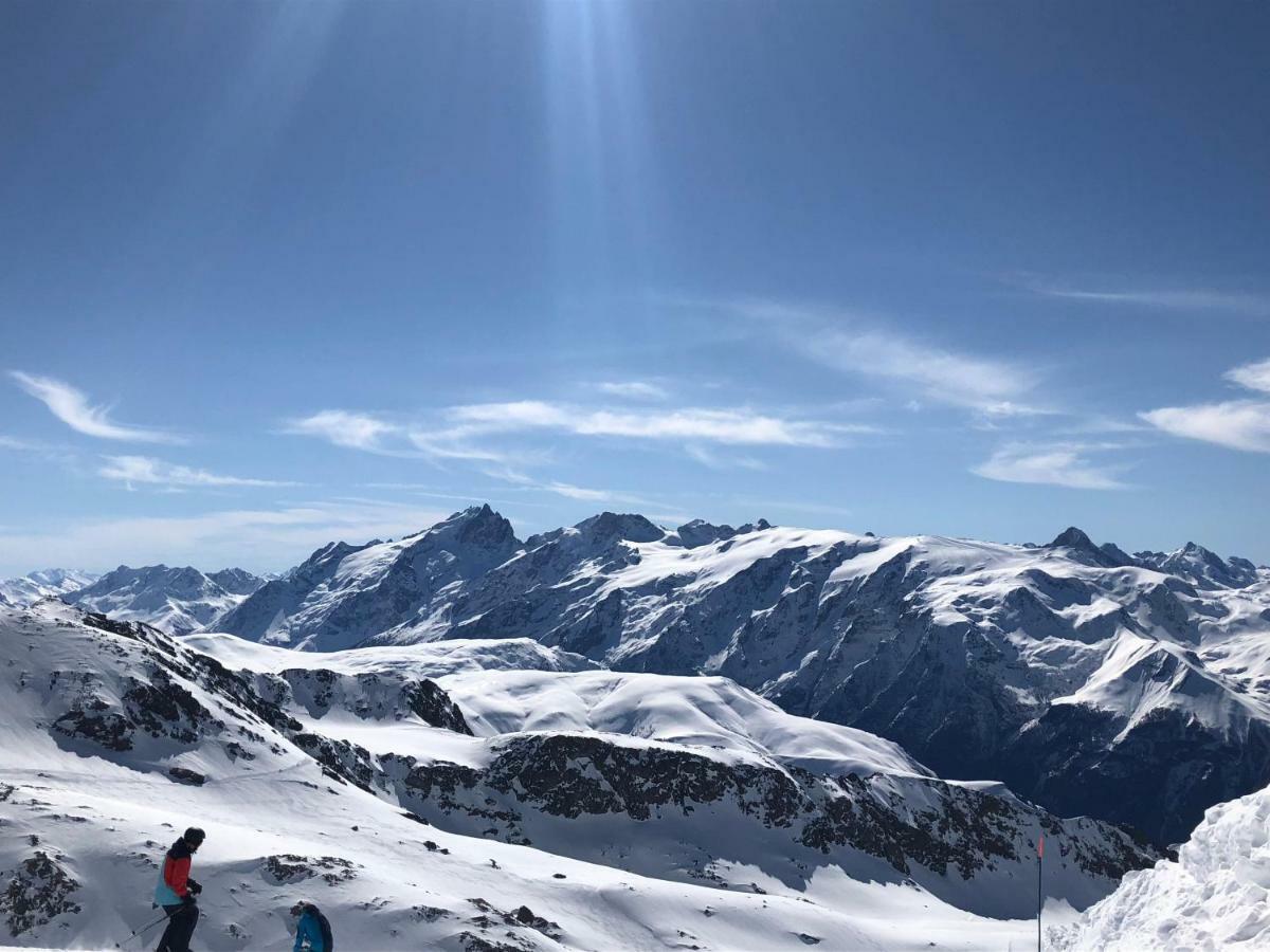 Les Deux Alpes Studio Kültér fotó